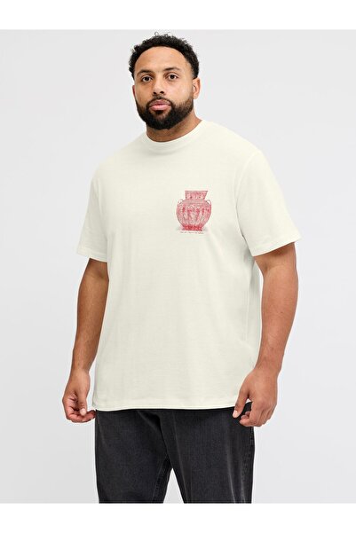 Jack & Jones Plus T-shirt Plus Size T-shirt