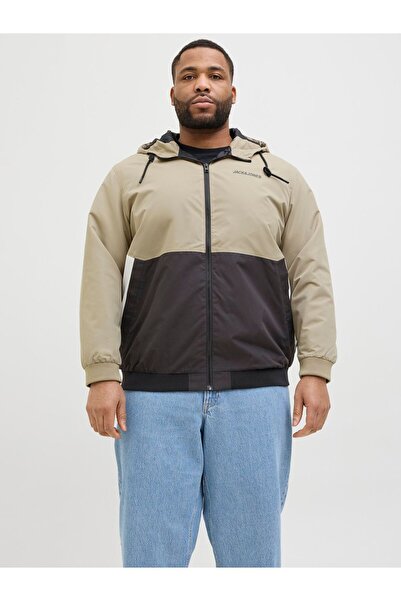 Jack & Jones Plus Blousonjacke Plus Size Blousonjacke