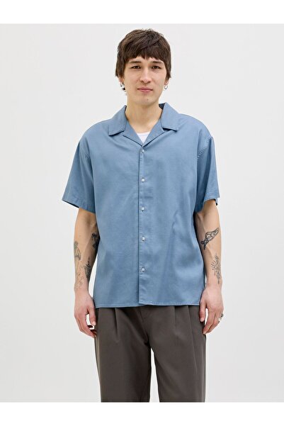Jack & Jones Premium Havajská košile volného střihu