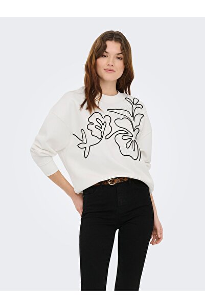 JDY Sweatshirt JDYCANOA Sweatshirt