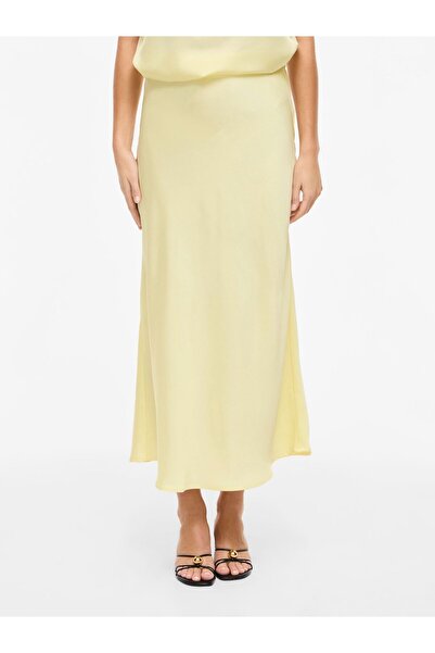 VILA Midirock VIELLETTE High Waist