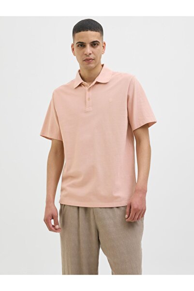 Jack & Jones Premium Poloshirt Einfarbig Poloshirt