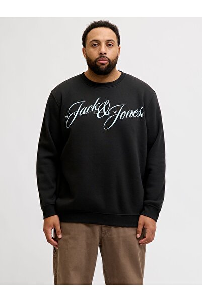 Jack & Jones Plus Sweatshirt Plus Size Sweatshirt