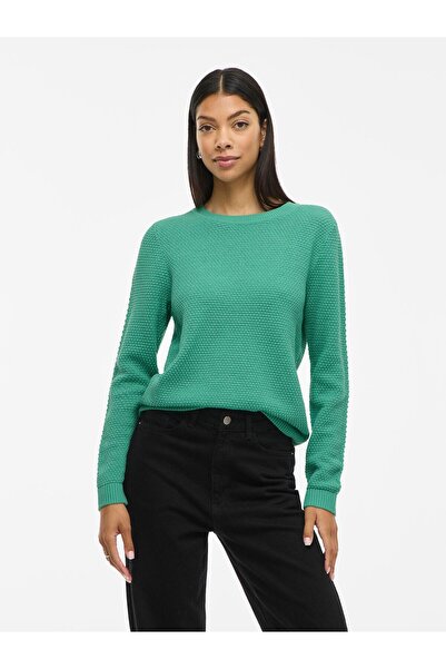 VILA Strickpullover VIDALO Basic