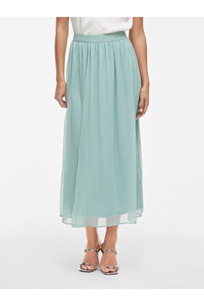 VILA Maxirock VIFALIA High Waist