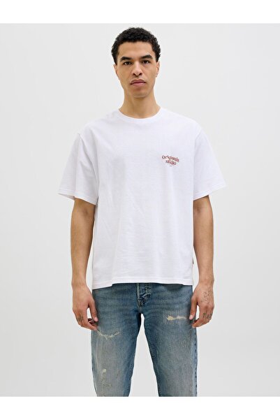 Jack & Jones Μπλουζάκι με στάμπα