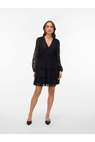 Vero Moda Party-Kleid VMLISE Kurzes Kleid