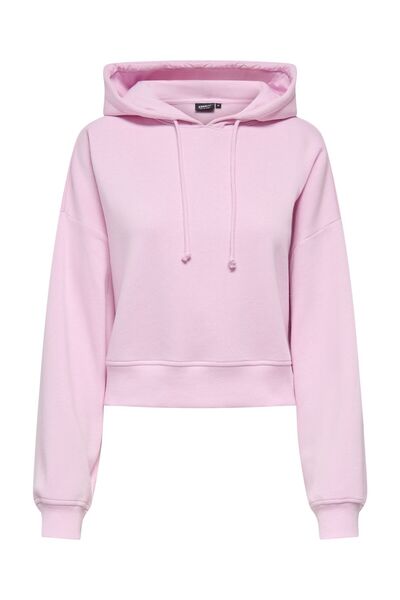 ONLY Kapuzenpullover ONLSWEAT Sweatshirt