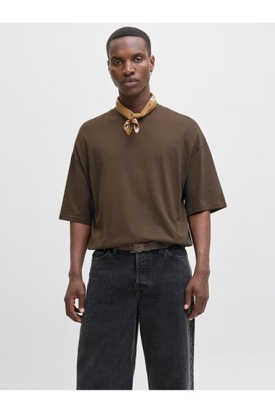 Jack & Jones T-shirt Einfarbig T-shirt