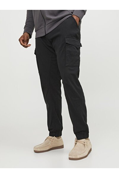 Jack & Jones Plus Cargo-Hose Plus Size Slim Tapered Fit Cargo-Hose