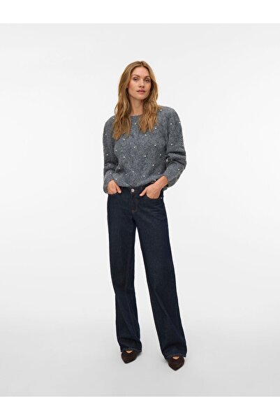 Vero Moda Strickpullover VMNOVAH Strickpullover