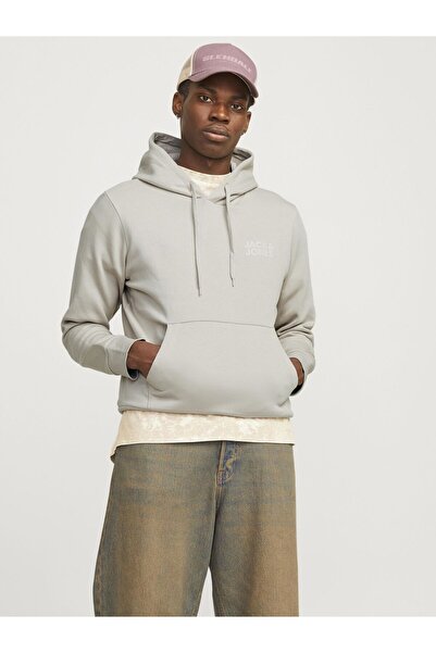 Jack & Jones Kapuzenpullover Logo Kapuzenpullover