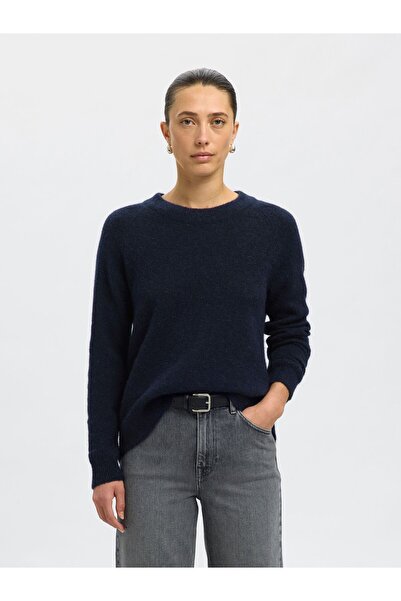 Selected Femme Jumper Wollmix