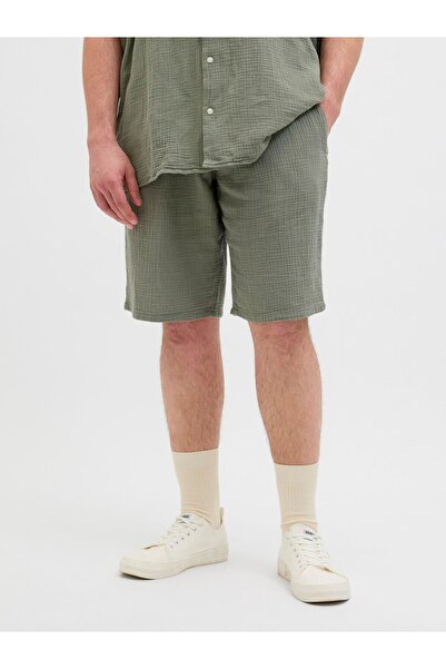 Jack & Jones Plus Shorts Plus Size Loose Fit Shorts