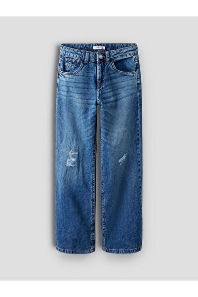 Name it Jeans mit weiter Passform