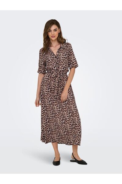 JDY Kleid JDYSTARSEZEN Midikleid