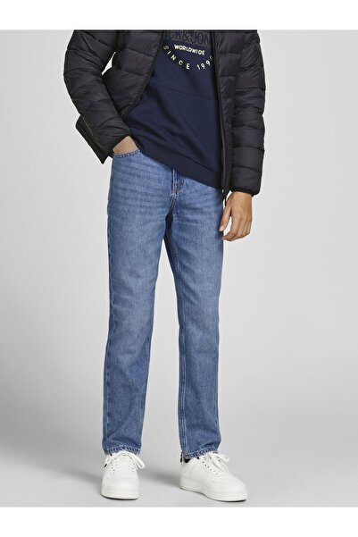 Jack & Jones Junior Regular fit Jeans JJICLARK JJORIGINAL AKM 023 NOOS JNR Re...