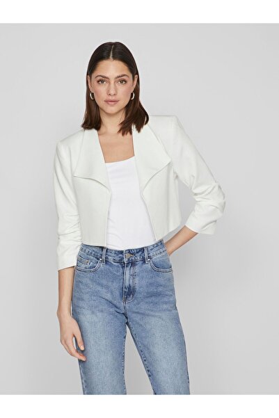 VILA Blazer VIHER Kurzer offener