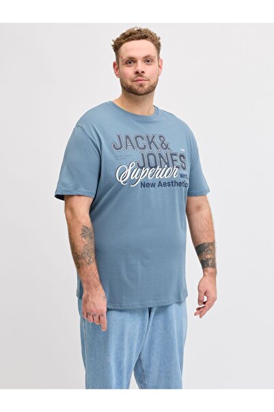 Jack & Jones Plus T-shirt Plus Size T-shirt
