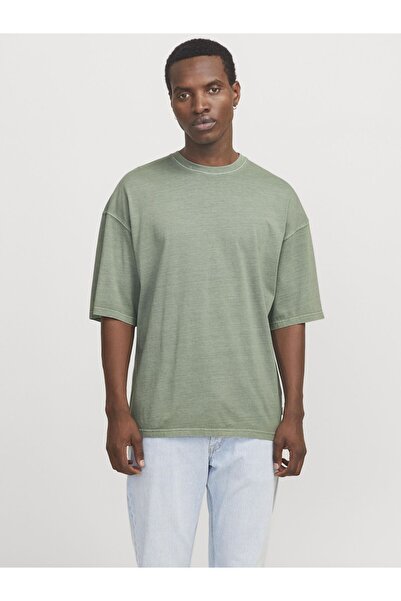 Jack & Jones T-shirt Einfarbig T-shirt