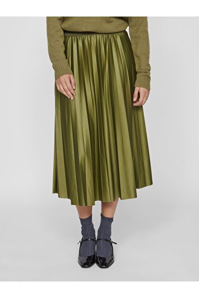 VILA Midirock VINITBAN Plissee