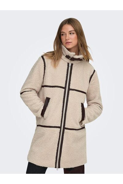 JDY Teddyfell Jacke JDYFROSTY Teddyfell Jacke