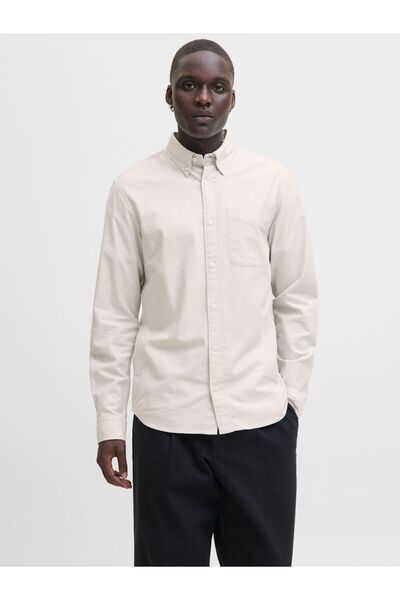 Jack & Jones Premium Freizeithemd Slim Fit Freizeithemd