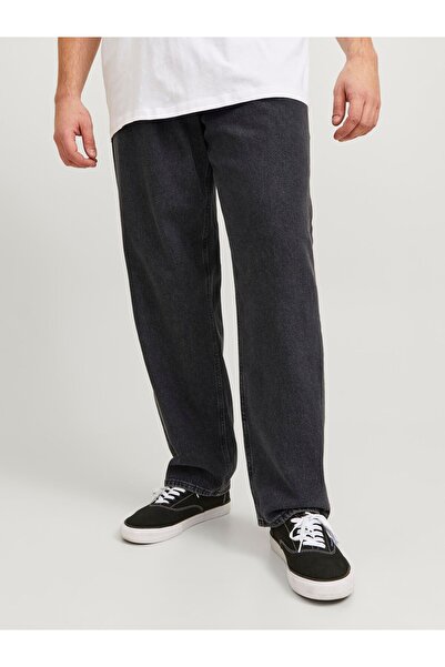 Jack & Jones Plus Relaxed Fit Jeans Plus Size JJICHRIS JJORIGINAL SQ 737 NOOS...