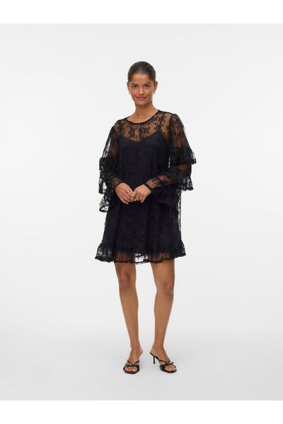 Vero Moda Šaty VMCELINE Krátké šaty