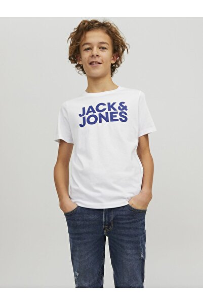 Jack & Jones Junior T-Shirt 2er-Pack Logo T-Shirt Junior