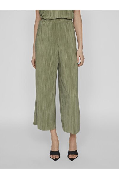 VILA Hose High Waist Culotte