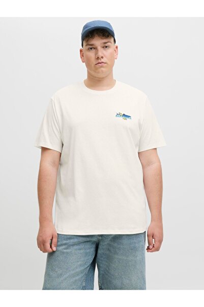 Jack & Jones Plus T-Shirt Große Größen