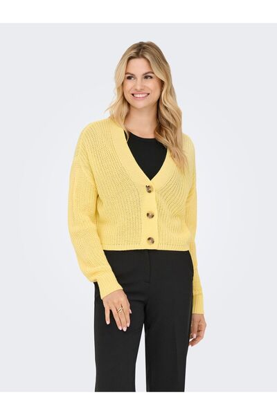 ONLY Strickjacke ONLCAROL Strickjacke