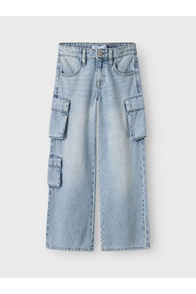 Name it Široké džíny cargo