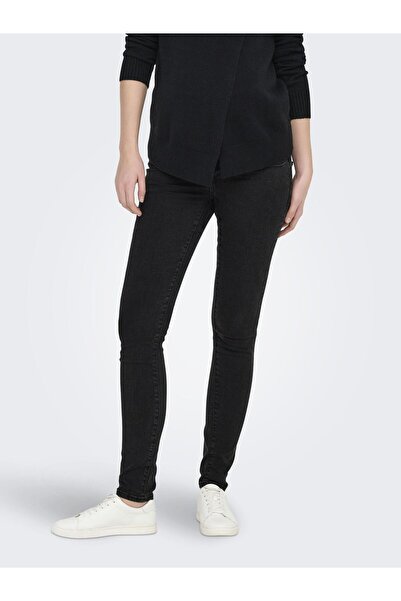 ONLY MATERNITY Skinny Jeans OLMROSE Hohe Taille Skinny Fit Jeans
