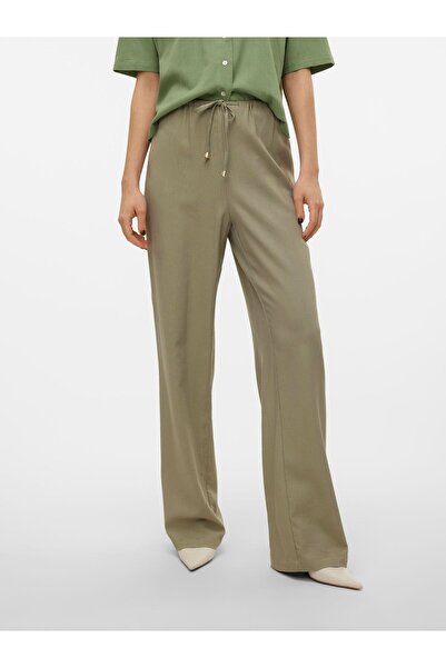 Vero Moda Hose VMDINNA Mittlere Taille Hose