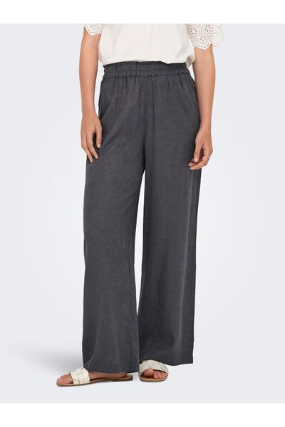 ONLY Hose ONLBRUXELLES Gerade geschnitten Hose