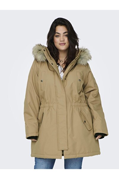 Only Carmakoma Langer Parka CARIRENA Langer Parka