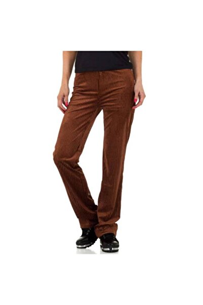 Julie P510 trousers, brown,