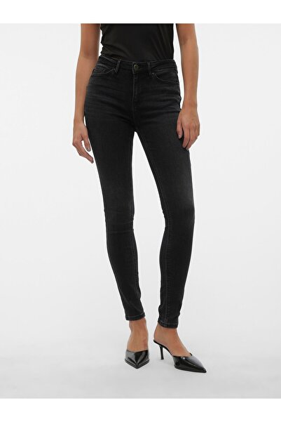 Vero Moda Skinny Jeans VMFLASH Mid Rise Skinny Fit Jeans