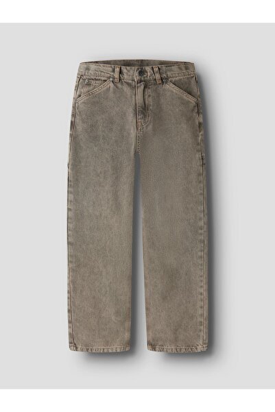 Name it Jeans Straight Fit Carpenter