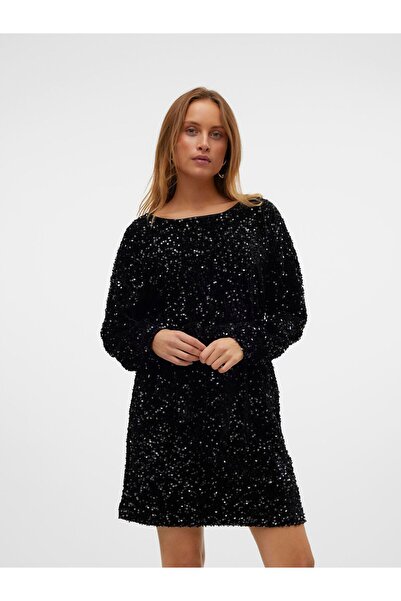 Vero Moda Kleid VMBELLA Kurzes Kleid