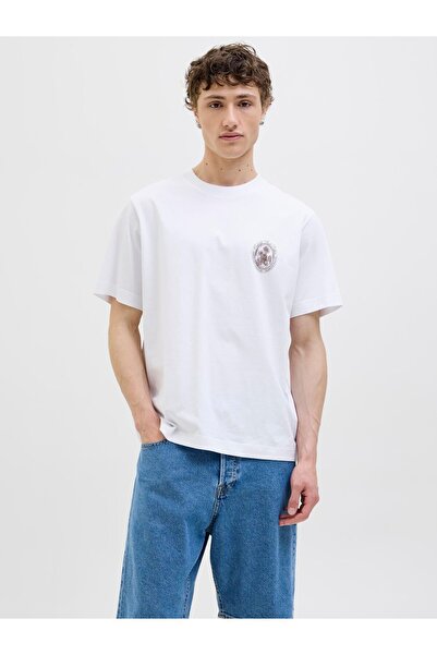 Jack & Jones Μπλουζάκι με στάμπα