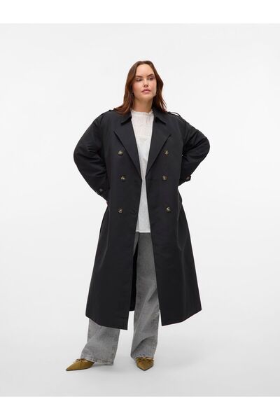 Veromoda Curve Trenchcoat VMCCHLOE Trenchcoat