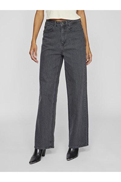 VILA Wide Fit Jeans VIFREYA High Waist