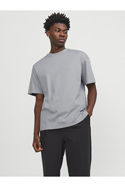 Jack & Jones T-shirt Einfarbig T-shirt