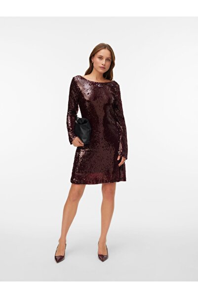 Vero Moda Kleid VMALLY Kurzes Kleid