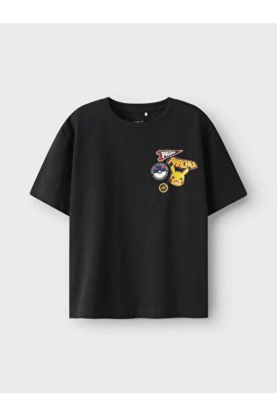 Name it Pokémon na tričku