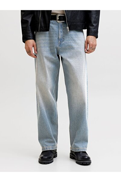 Jack & Jones Blugi cu croială largă JJIALEX JJCREW SQ 071 NOOS Blugi cu croia...