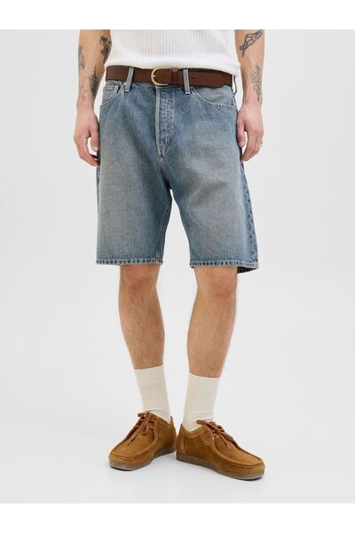 Jack & Jones Jeans-Shorts Baggy fit Jeans-Shorts